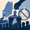 Maine Democrats Guard Nominee Choice topic image