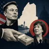 Musk Money Complicates Collins’s Reelection topic image