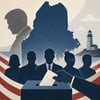 Maine Democrats Rebuild Senate Challenge topic image