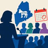 Maine Democratic Senate Replacement topic image