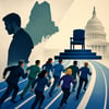 Democrats Race to Replace Platner topic image