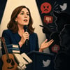 Ashley Webb Debate Backlash topic image