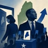 Bellows Exits, Jackson Gains Delegates topic image