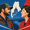 2026 Maine Senate Race topic image