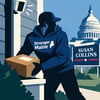 Alleged Package Theft Hits Collins Canvass topic image