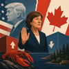 Maine Senate Race And Canada Tariffs topic image