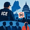Maine Senate Race and ICE topic image