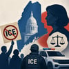 Democrats Replace Platner Amid ICE Fallout topic image