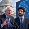 Sanders and Casar Propose Superintelligence Ban and Federal AI Agency image