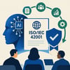 ISO/IEC 42001 AI Governance topic image