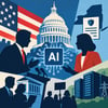 U.S. AI Politics topic image