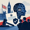 UK AI Regulation topic image