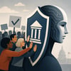 Bipartisan Push for Federal AI Safeguards topic image