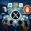 Buterin Pushes X-Based AI Coordination topic image