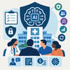 Healthcare AI Governance topic image