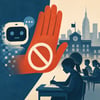 School Districts Pull Back Student AI topic image