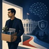 White House AI Policy Faces Turnover topic image