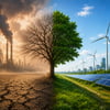 Researchers Model Fair-Share Climate Pathways image