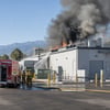La Verne Battery Fire Extends Evacuations image