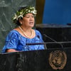 Island Leaders Warn Rising Seas Threaten Nations image