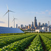 Illinois Climate Plan Maps Path to Net-Zero Emissions by 2050 image