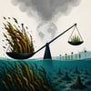 Kelp Losses Outpace Carbon Removal topic image
