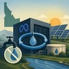 Meta’s Idaho Data Center Cuts Water topic image