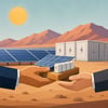 Chile's Solar-Storage Asset Changes Hands topic image