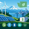 Washington Clean-Energy Transition topic image