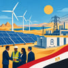 Egypt’s Renewable Energy Transition topic image