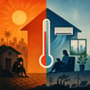Cooling Saves Lives, Unequally topic image