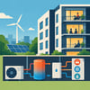 Heat Pumps in Multifamily Housing topic image