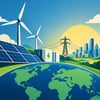 Renewable Electricity Transition topic image