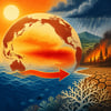 April Ranks Third-Warmest as Strong El Niño Risk Grows topic image