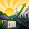 Australia’s Solar-Battery Shift Accelerates topic image