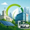 Metro Manila Buildings Switch to Renewables topic image