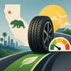 California Approves Tire Efficiency Standards topic image