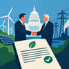 Senate Permitting Deal Tests Environmental Safeguards topic image