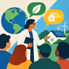 U.S. Climate Messaging and Voter Support topic image