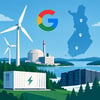 Google’s Finnish Clean Power Expansion topic image