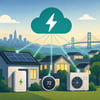 Bay Area Homes Join Virtual Grid topic image
