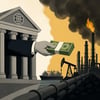 Banks Expand Fossil Fuel Financing topic image