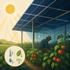 Agrivoltaics Trade Cooling for Crop Light topic image