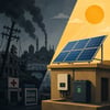 Solar Fills Sudan’s War-Damaged Grid topic image