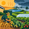UK Farming and Extreme Weather topic image