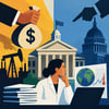 Donor Influence Tests Climate Research Independence topic image