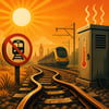 Britain’s Railways Face Hotter Summers topic image