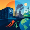 AI’s Climate Promise Meets Power Demand topic image