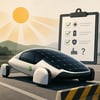 Aptera's Solar Car Faces Production Test topic image