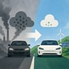 EV Replacement Cuts Lifetime Emissions topic image